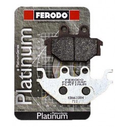 Τακάκια Ferodo FDB2184P (FA377)(FD383) Τακάκια Ferodo FDB2184P (FA377)(FD383)
